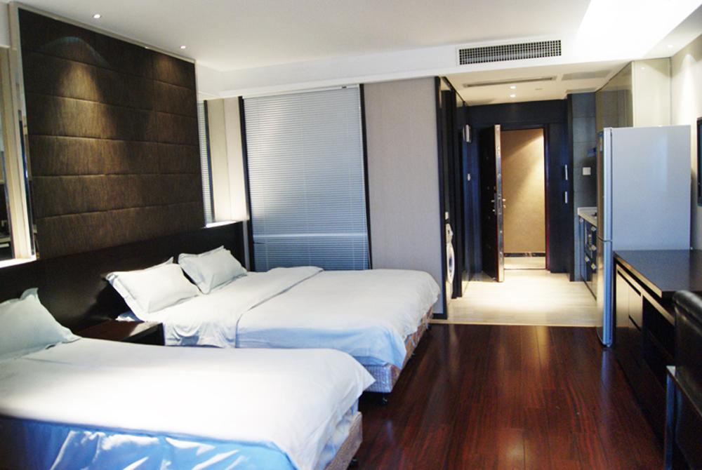 Nanjing Kaibin Apartment - Kai Run No.5 Zimmer foto