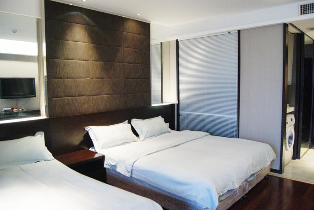 Nanjing Kaibin Apartment - Kai Run No.5 Zimmer foto