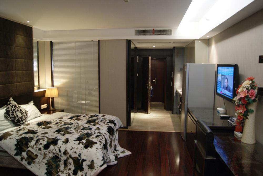 Nanjing Kaibin Apartment - Kai Run No.5 Exterior foto