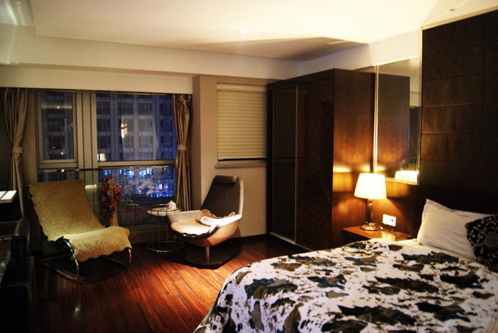 Nanjing Kaibin Apartment - Kai Run No.5 Exterior foto